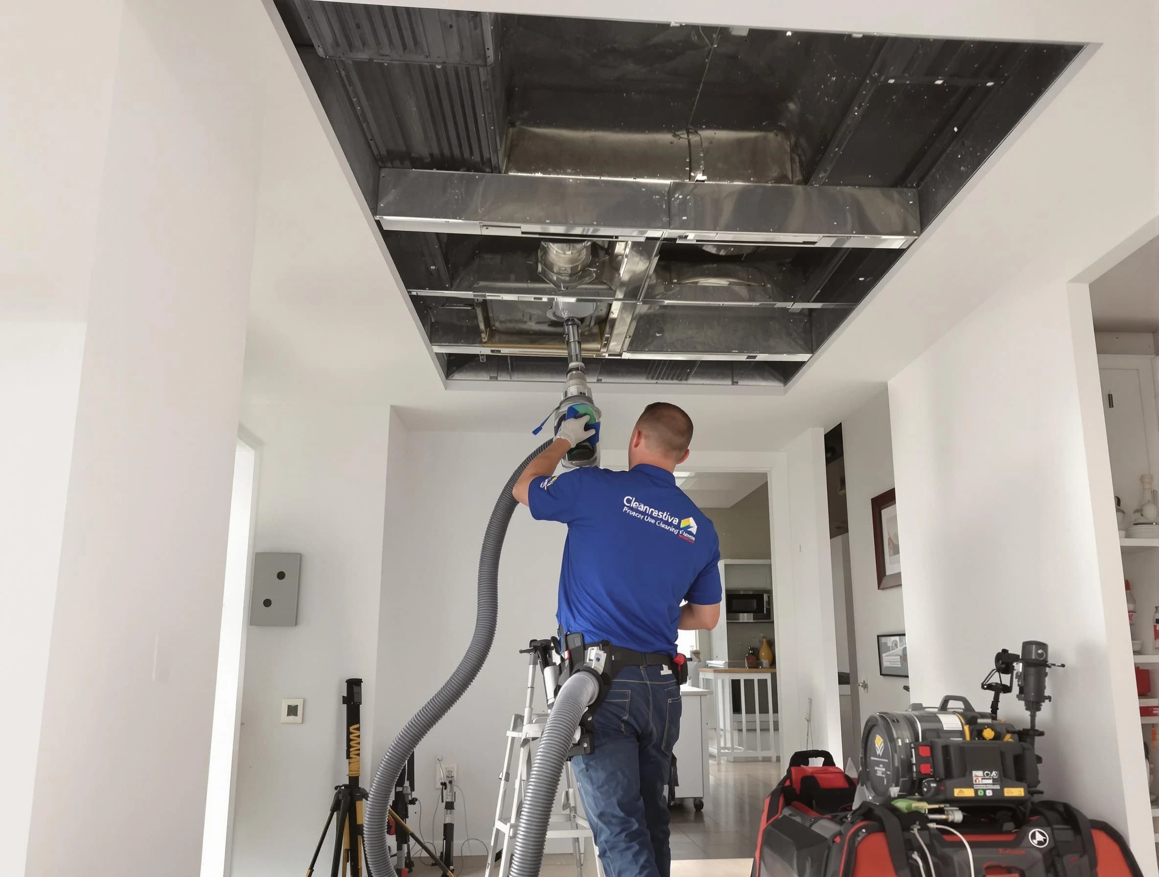 Air Duct Cleaning service in Fall River, MA