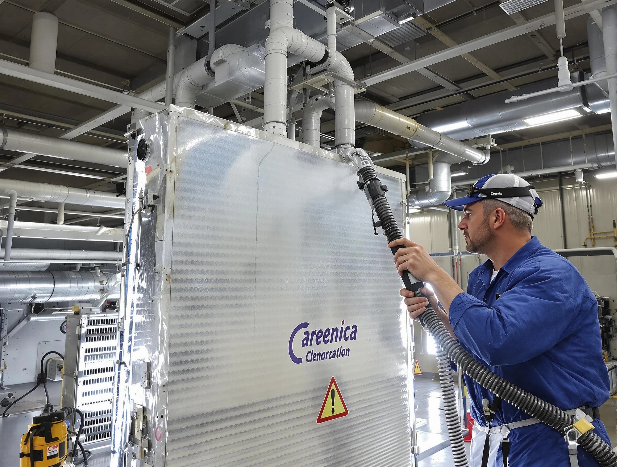 Coil Cleaning service in Fall River, MA