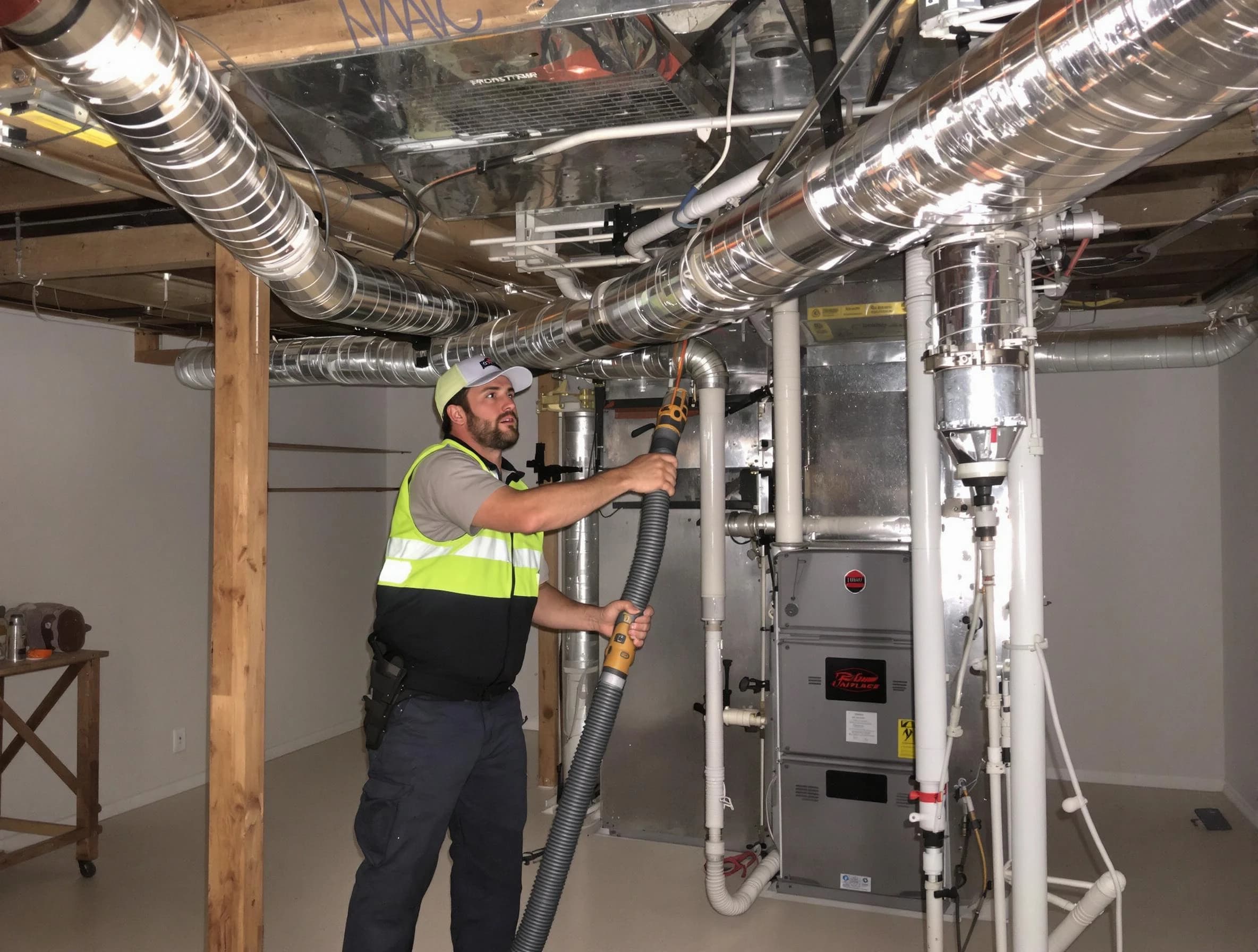 Furnace Cleaning service in Fall River, MA