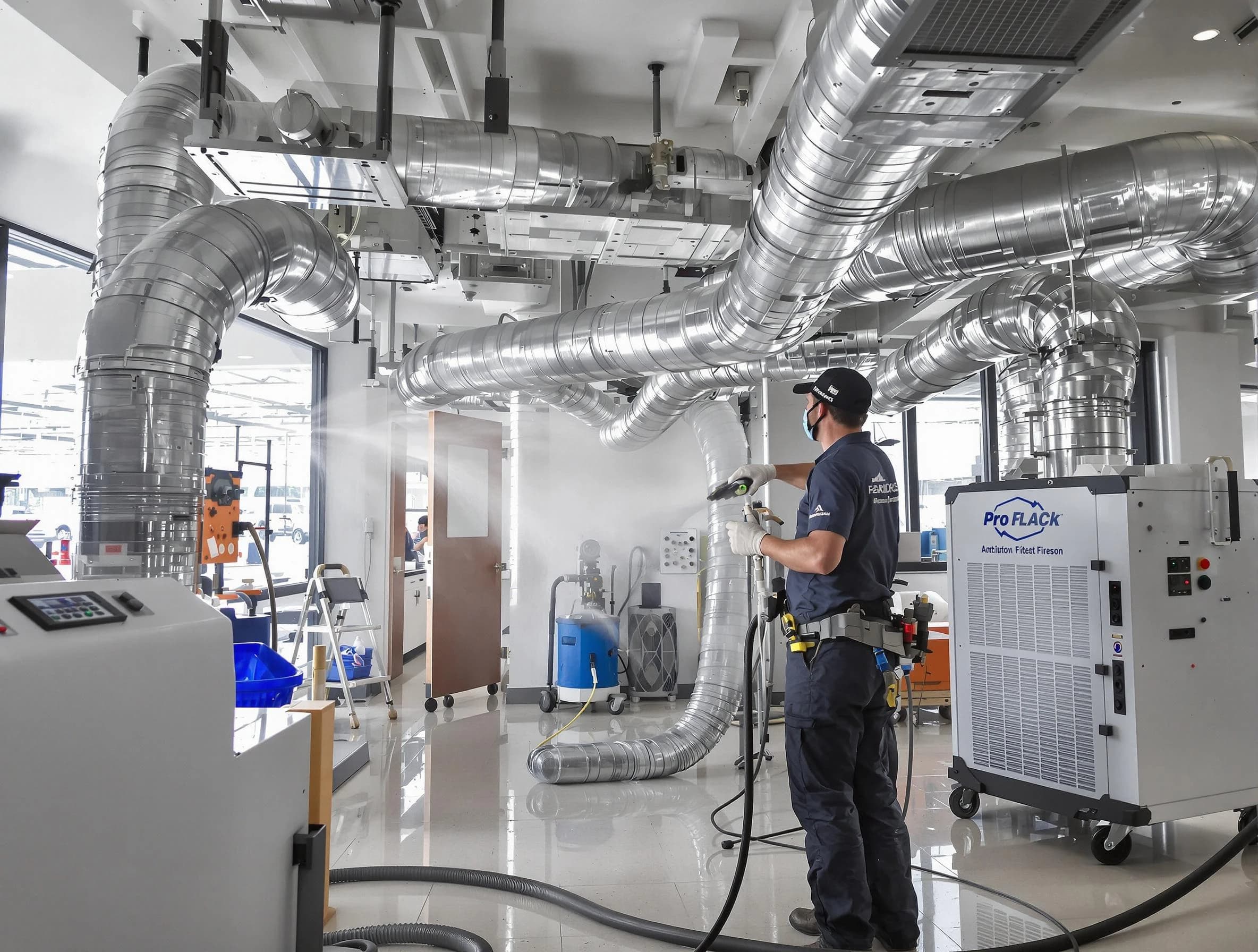 Negative Pressure service in Fall River, MA